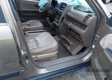 2003 Honda Cr-V Ex from USA, damaged, VIN SHSRD78833U127368